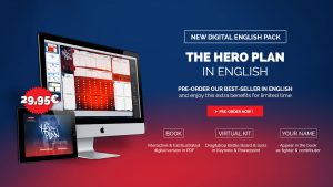 The Hero Plan Digital English Pack