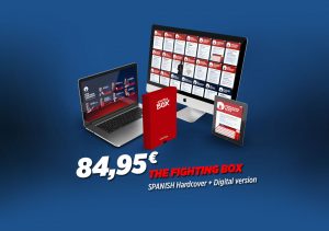 The Fighting Box · Spanish Hard + Digital version