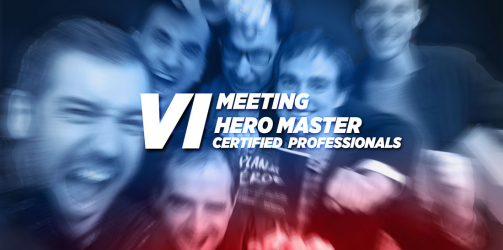 VI Hero Master Meeting