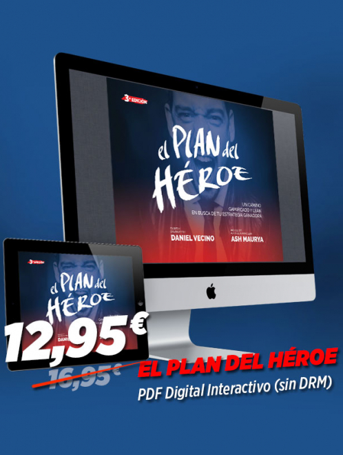 El Plan del Héroe 3ªed<br>Versión Digital Español