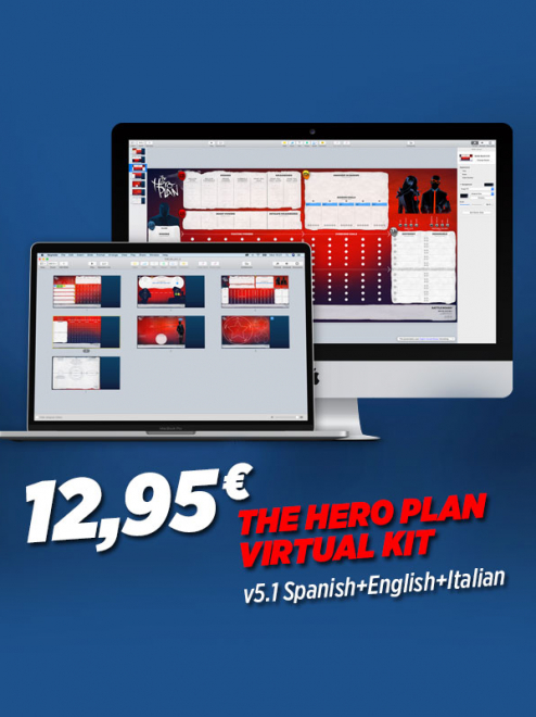 The Hero Plan Virtual Kit v5.1