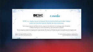 ESIC + e_media · Transformación Digital - EL PLAN DEL HÉROE
