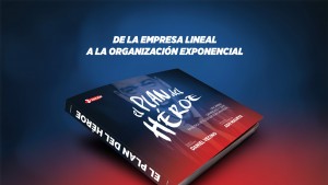 De la empresa lineal a la organización exponencial con EL PLAN DEL HÉROE - Iniciador Albacete + FEDA