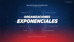 CEN - Organizaciones Exponenciales