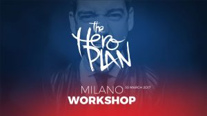 The Hero Plan Workshop Milano