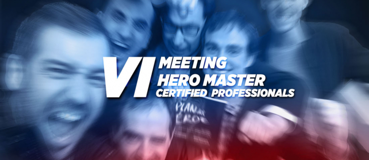VI Hero Master Meeting