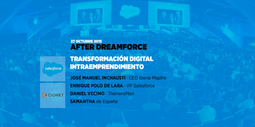 After Dreamforce